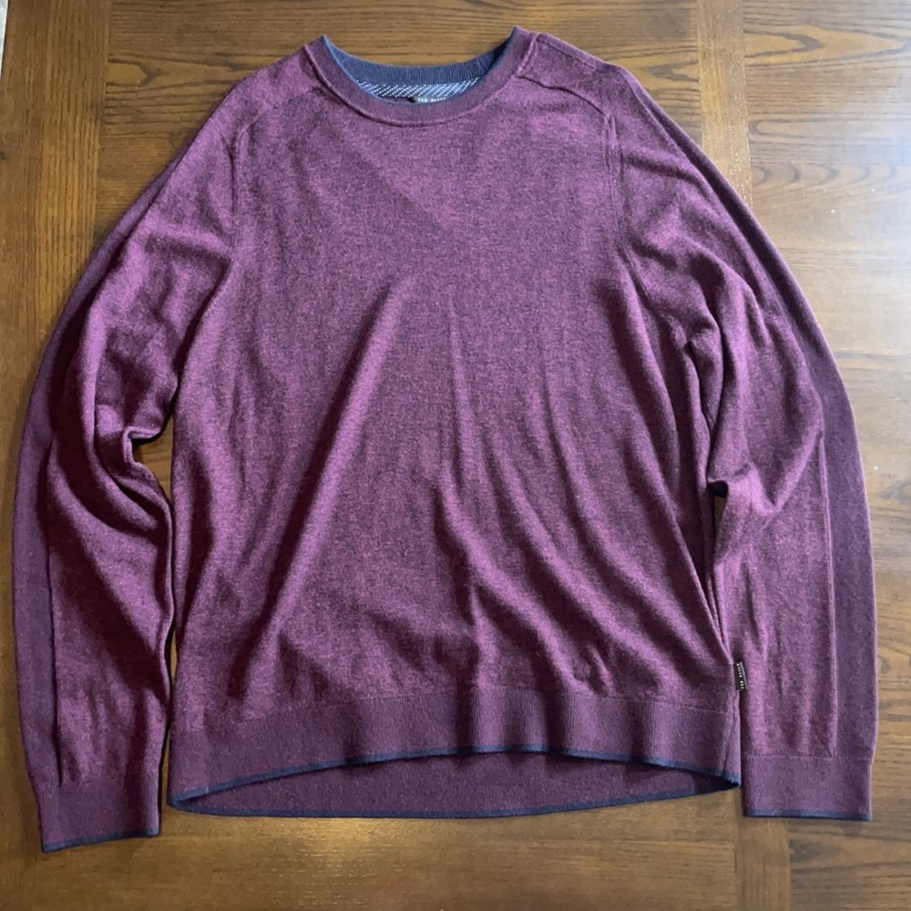 Ted Baker Wool Sweater